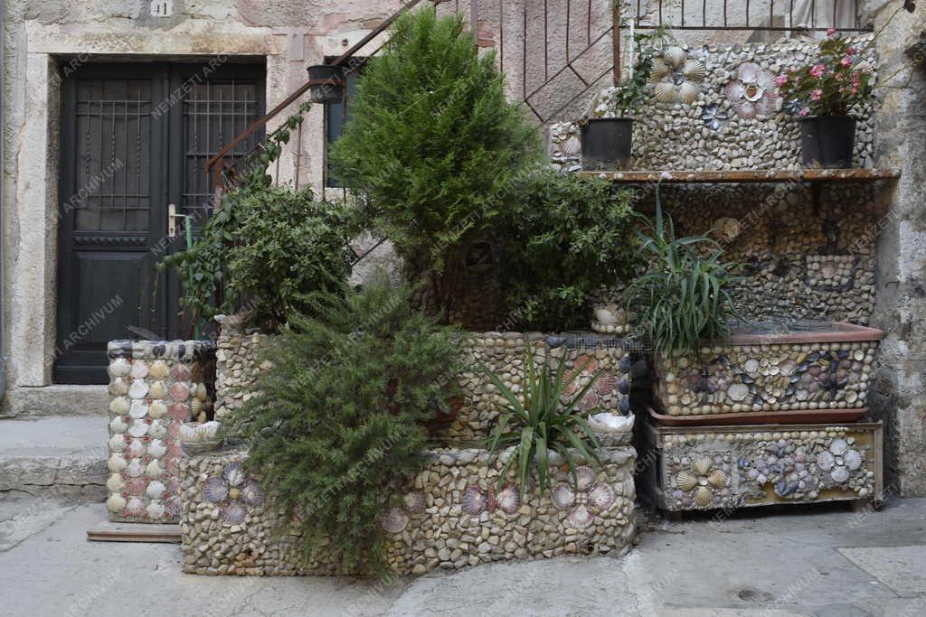 Városkép - Horvátország - Rovinj