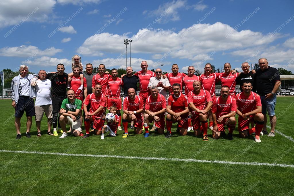 Az V. Nemzeti Összetartozás Labdarúgó Torna