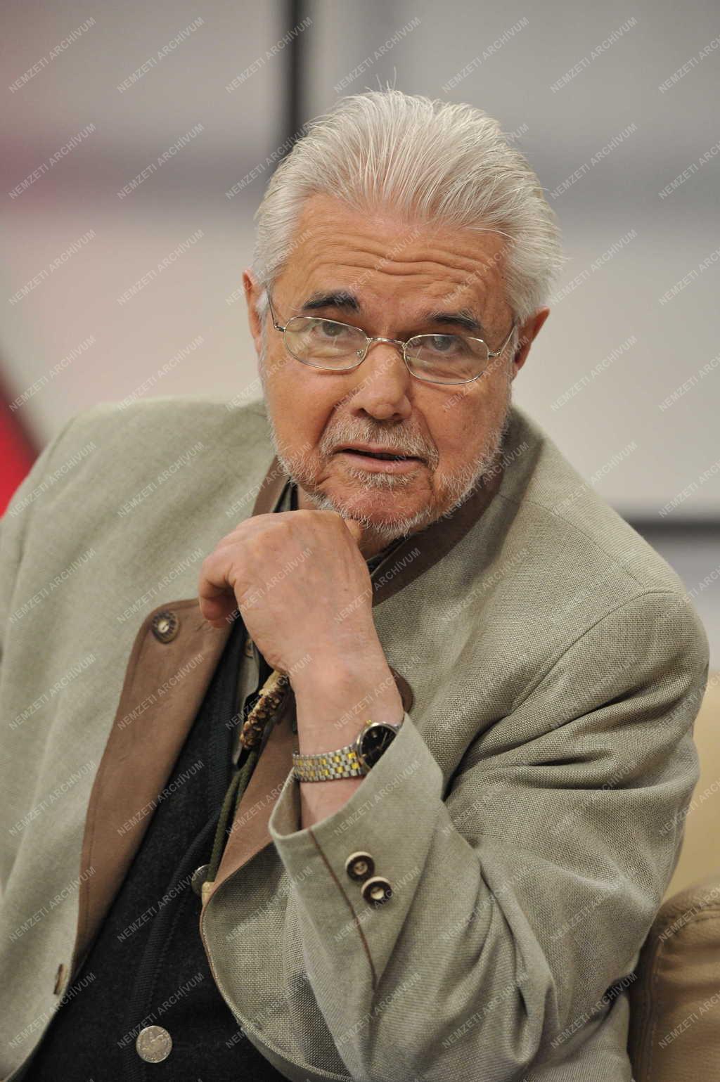 Televízió - Hogy volt? - Oszter Sándor