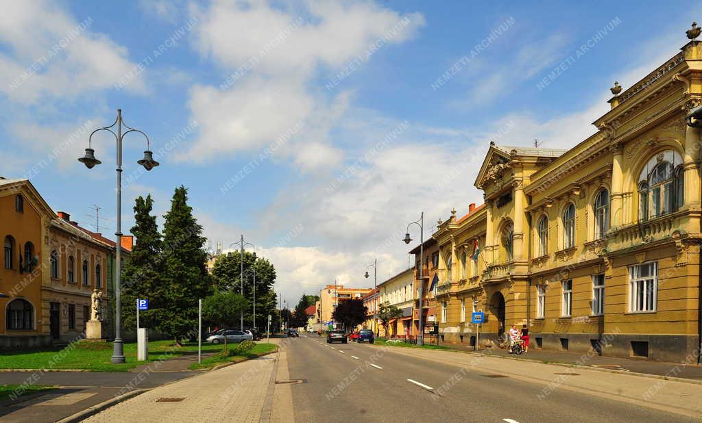 Városkép - Szentgotthárd 