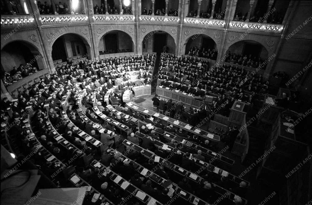 Országgyűlés - 1968