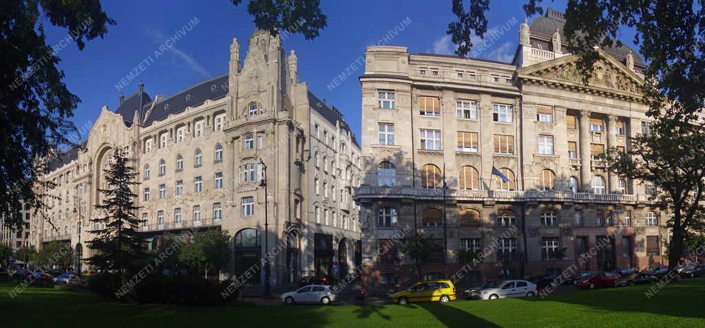 Városkép - Budapest