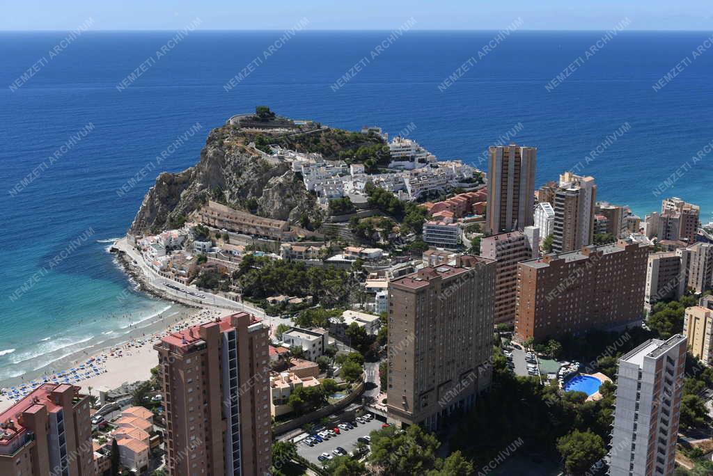 Turizmus - Benidorm - Hotel Bali