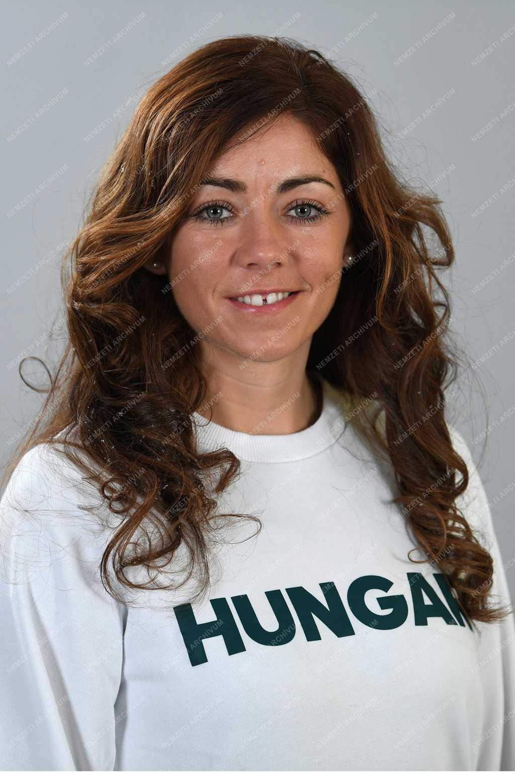 Phjongcshang 2018 - A magyar csapat tagjai