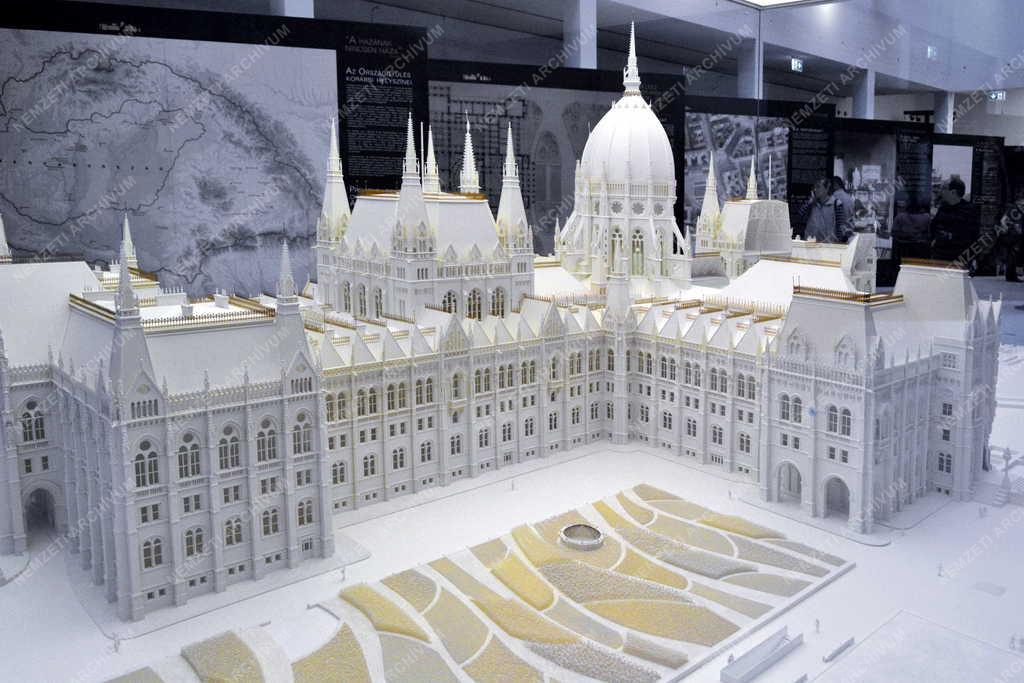 Kultúra - Budapest - Az Országgyűlés Múzeuma