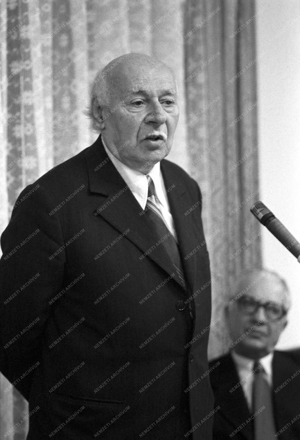 Kultúra - Író-olvasó találkozó