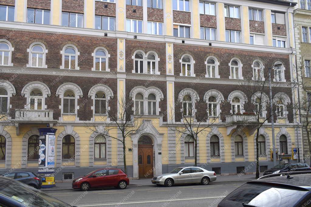 Városkép - Budapest - Nézőpont Intézet