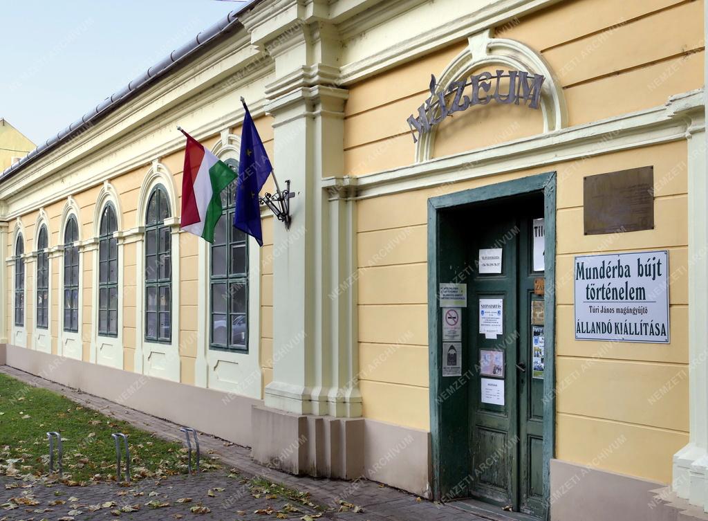 Kultúra - Szeghalom - Sárréti Múzeum 