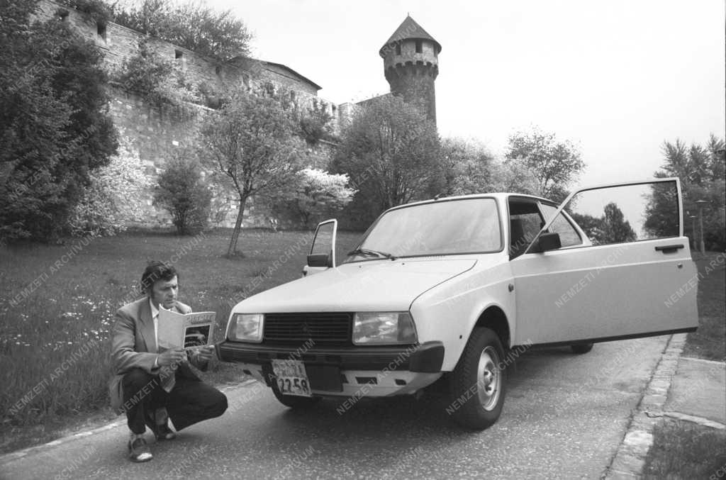 Járműipar - Vizsgázik az OLTCIT