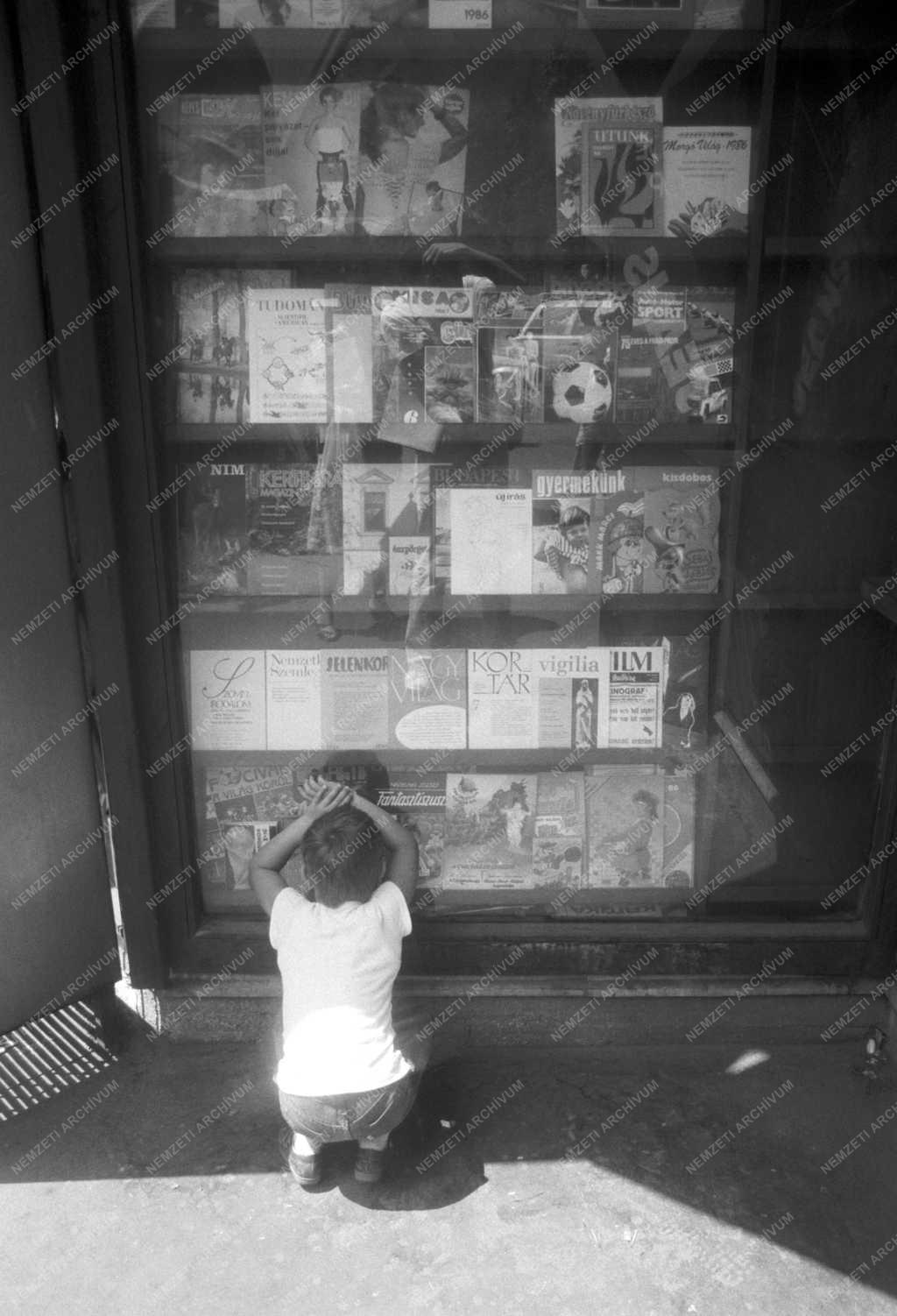 Kereskedelem - „Butikváros” a Rákóczi úton