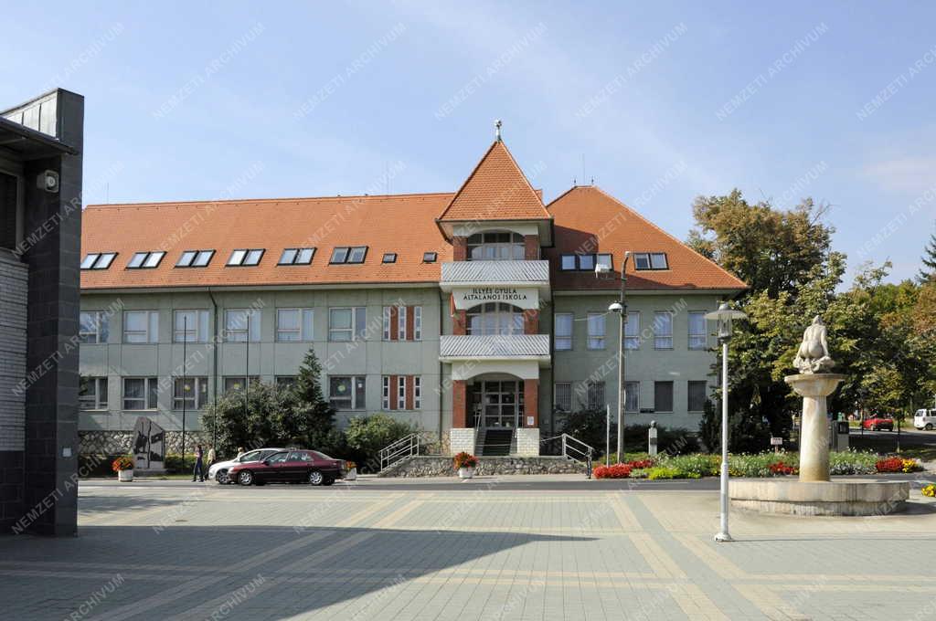 Hévíz - Illyés Gyula Általános Iskola