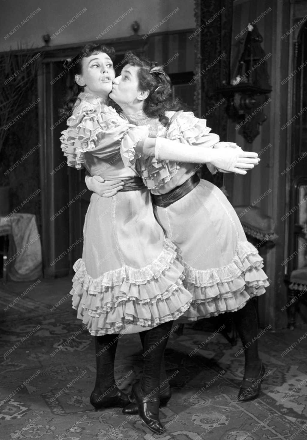 Kultúra - Színház - Zapolska: Dulszka asszony erkölcse