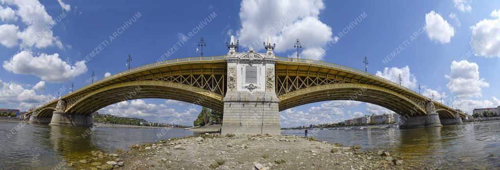 Városkép - Budapest - Margit híd