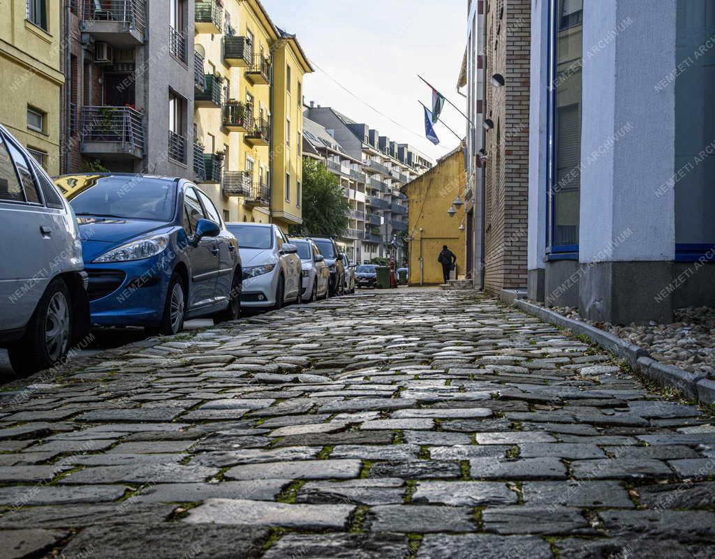 Városkép - Budapest - Óbuda