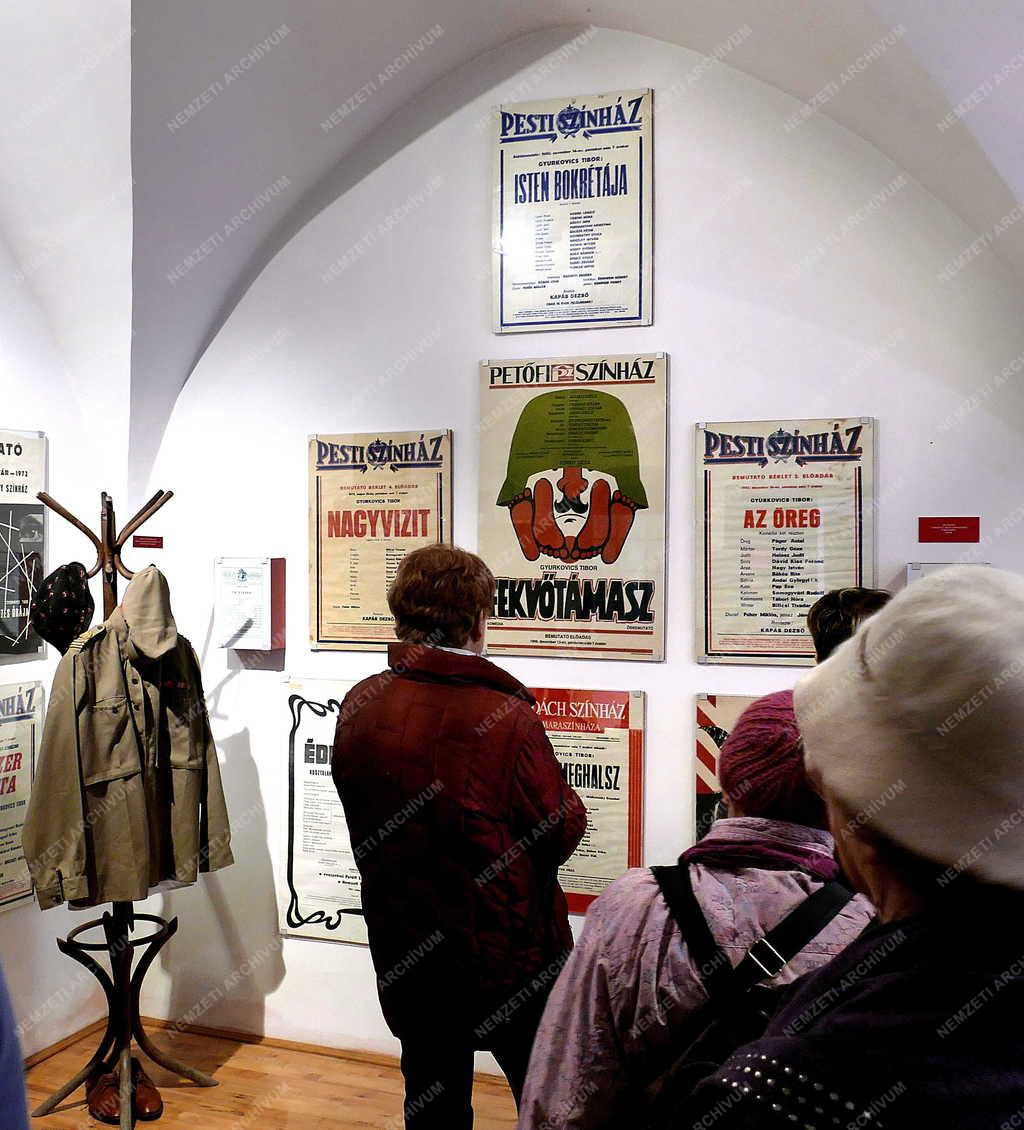 Kultúra - Mosonmagyaróvár - Múzeum a Cselley-házban
