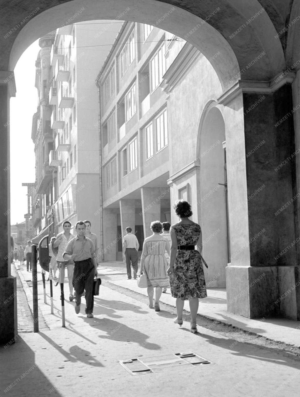 Városkép - Miskolci városképek 