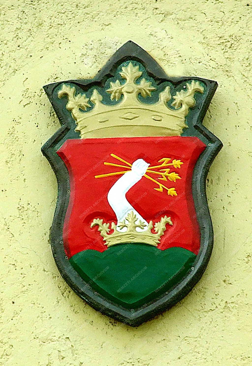 Szimbólum - Mezőkövesd - A város címere