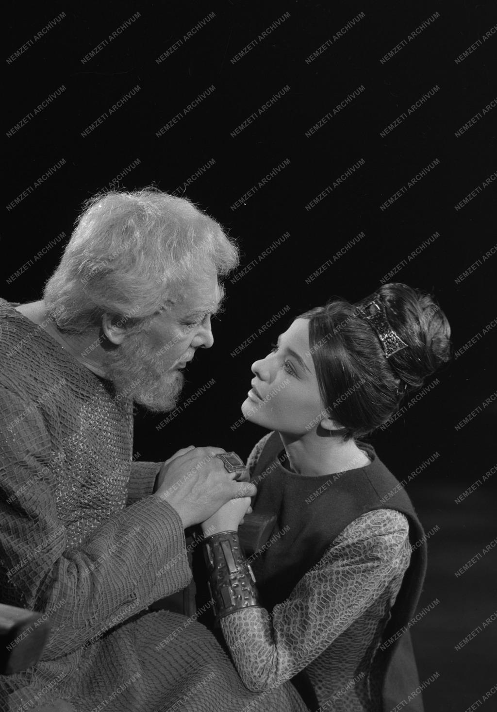 Kultúra - Színház - Shakespeare: Lear király