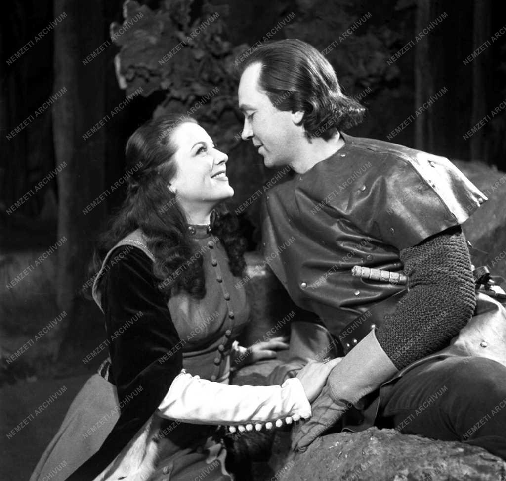 Kultúra - Színház - Friedrich Schiller: Tell Vilmos című darabja a Magyar Néphadsereg Színházában