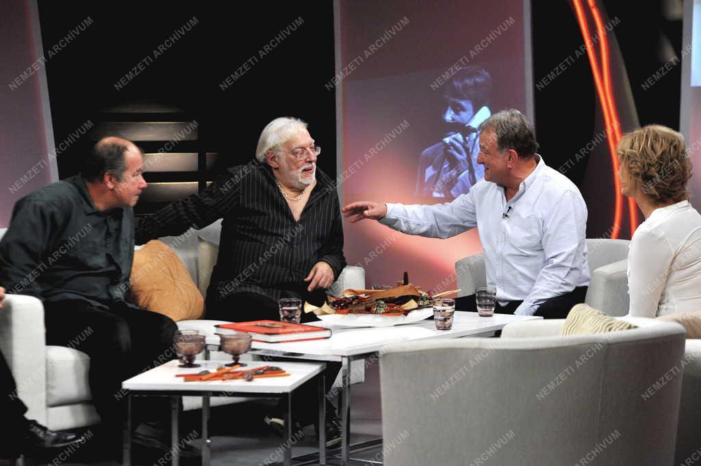 Televízió - Hogy volt?