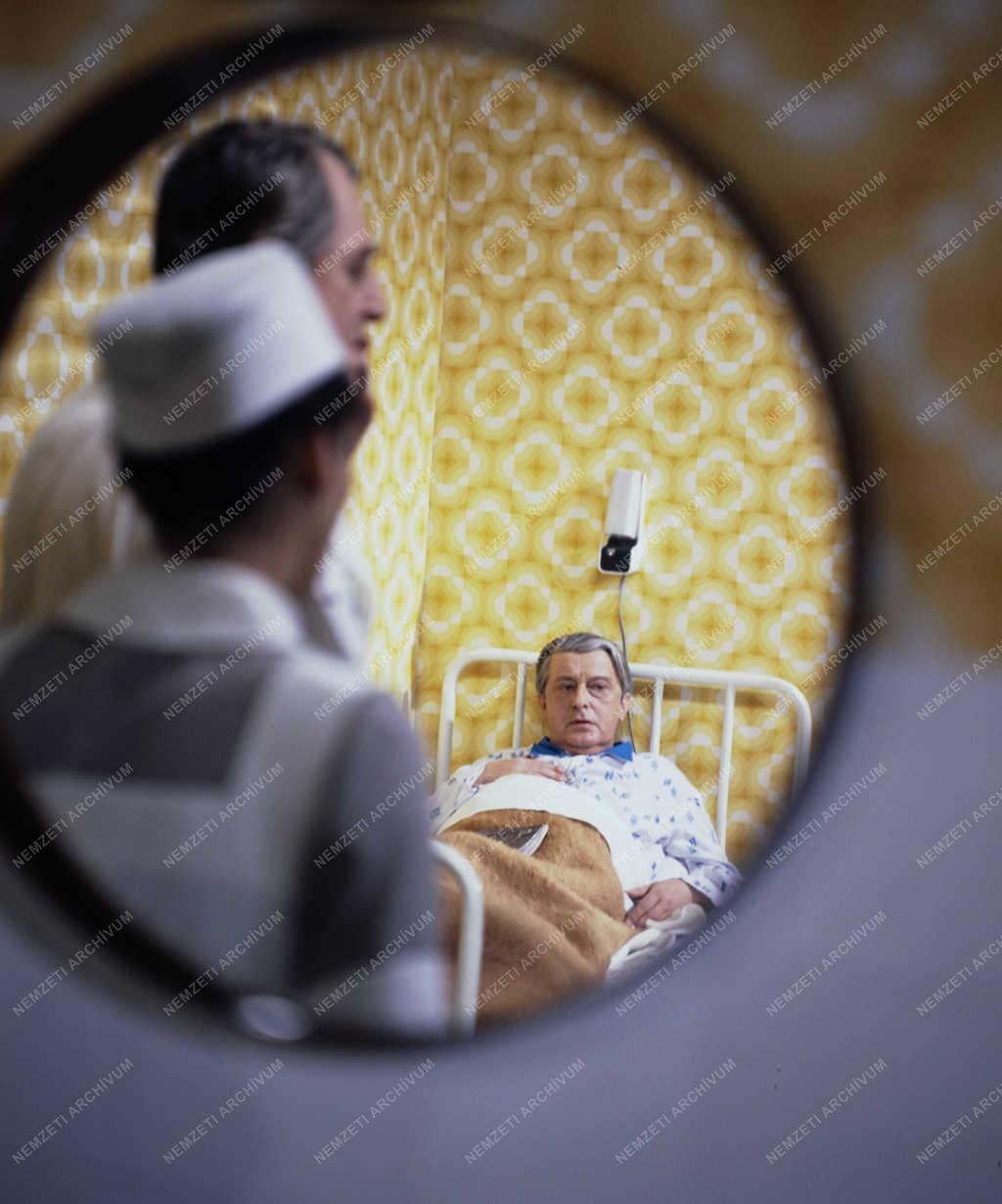 Kultúra - Film - A Mesélő városok című tv-sorozat Róma című 4. részének forgatása