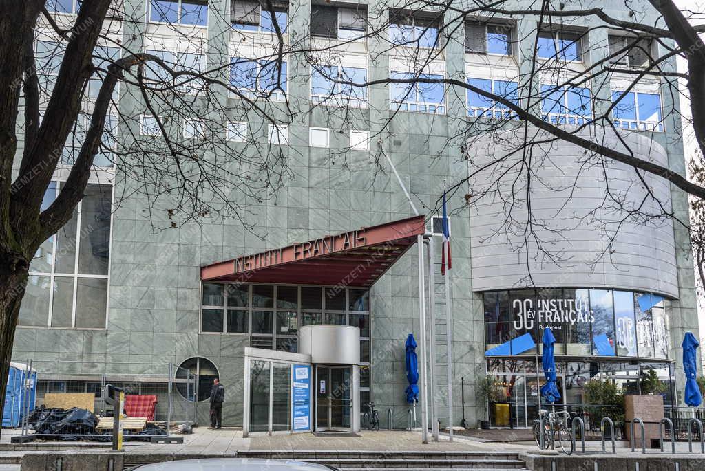 Kultúra - Budapest - Francia Intézet