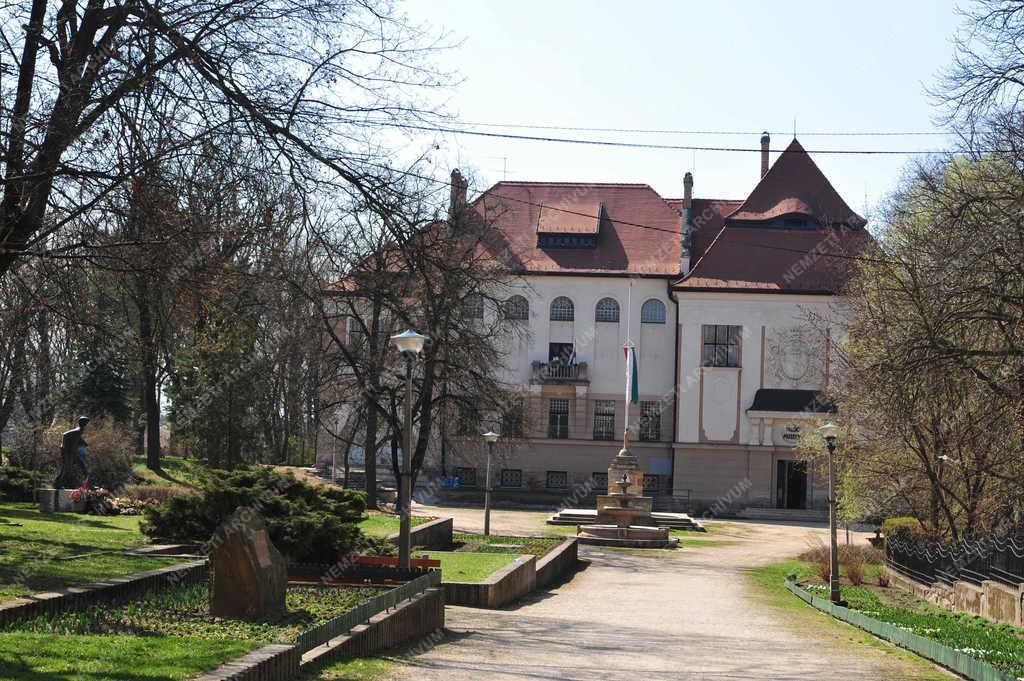 Balassagyarmat - A Palóc Múzeum 
