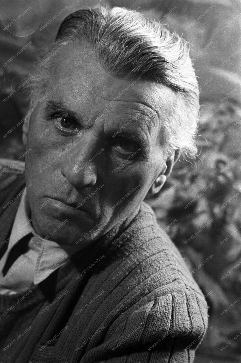 Kultúra - Márffy Ödön festőművész