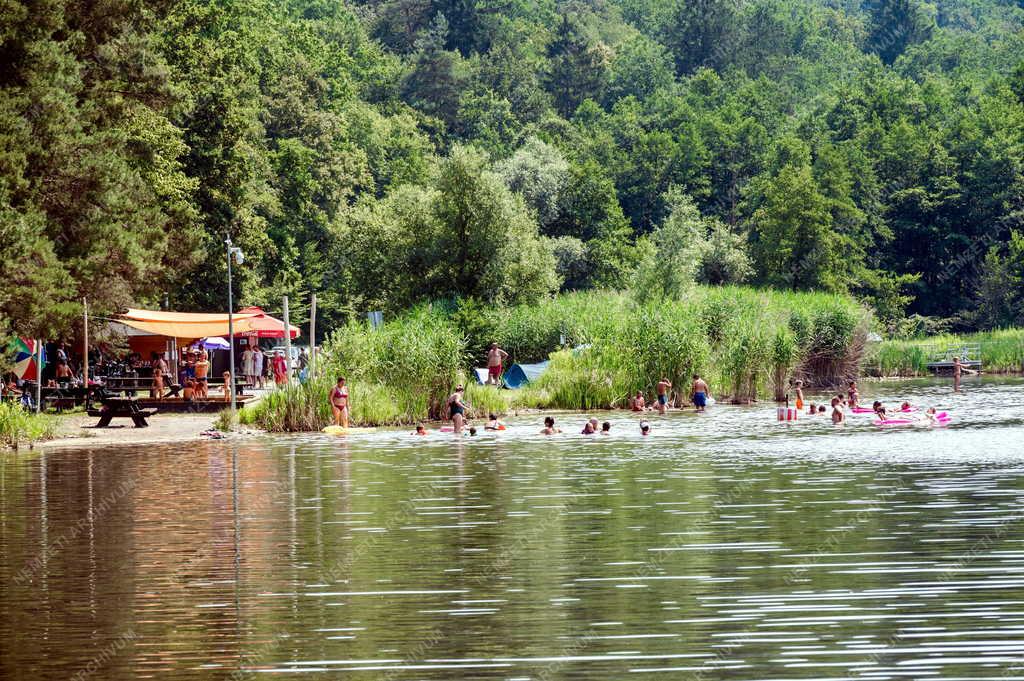 Szabadidő - Szentgotthárd - Hársas-tó