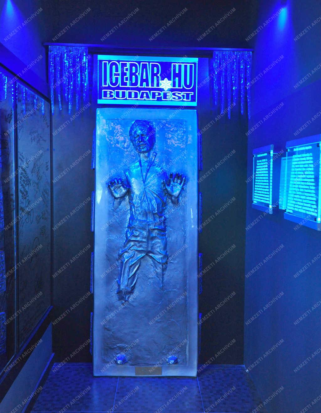 Budapest - Icebar