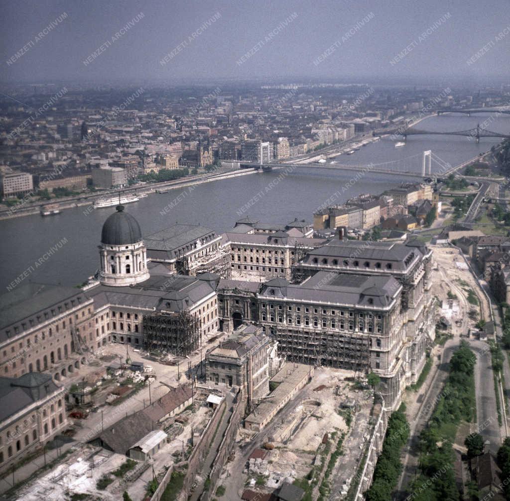 Városkép - Budapest - Budai Várpalota