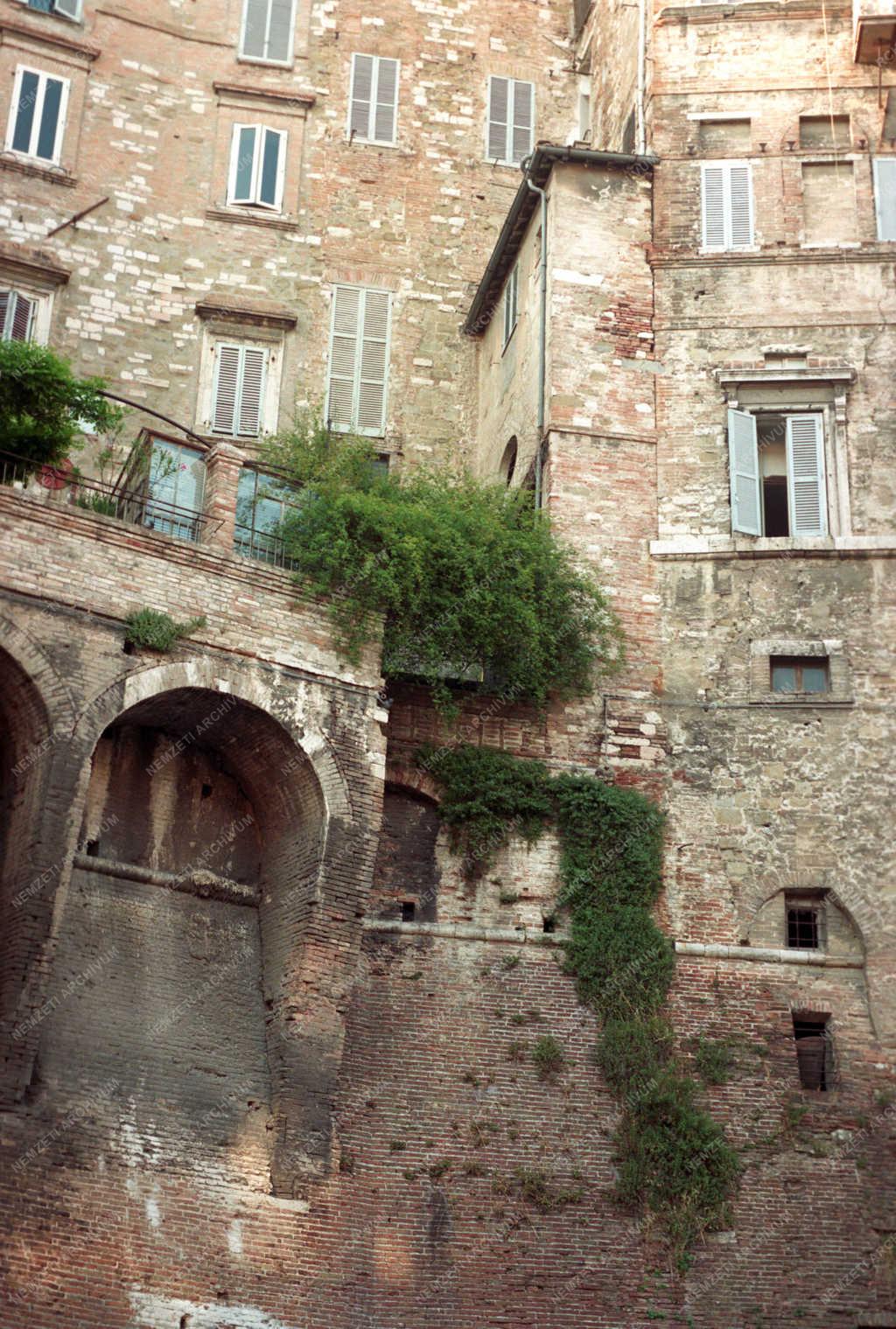 Olasz városok - Perugia