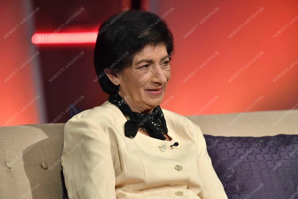 Televízió - Hogy volt?! - Pozsár Mária