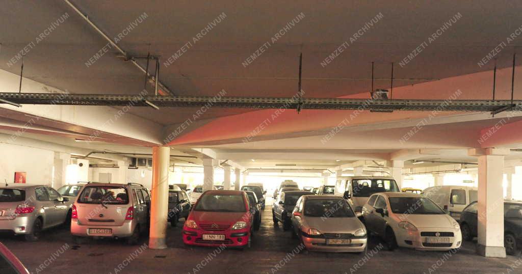 Budapest - Lehel Csarnok