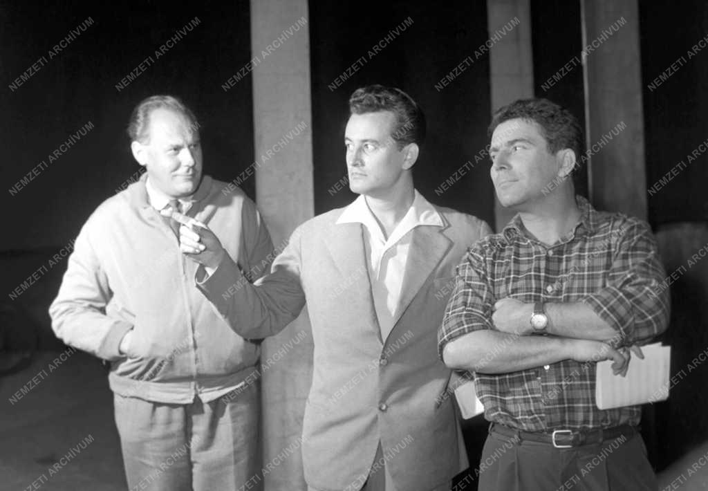 Kultúra - Színház - Augustín Moreto y Cabana: Donna Diána