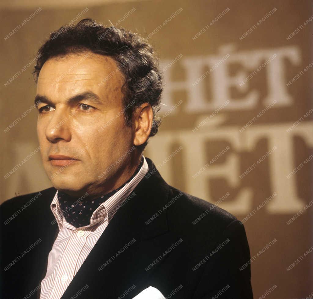 Média - A Hét a Magyar Televízió hírmagazinja