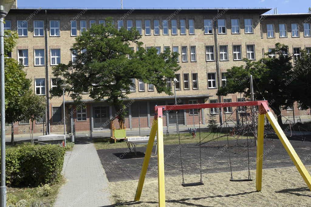 Városkép - Budapest - Pongráctelep