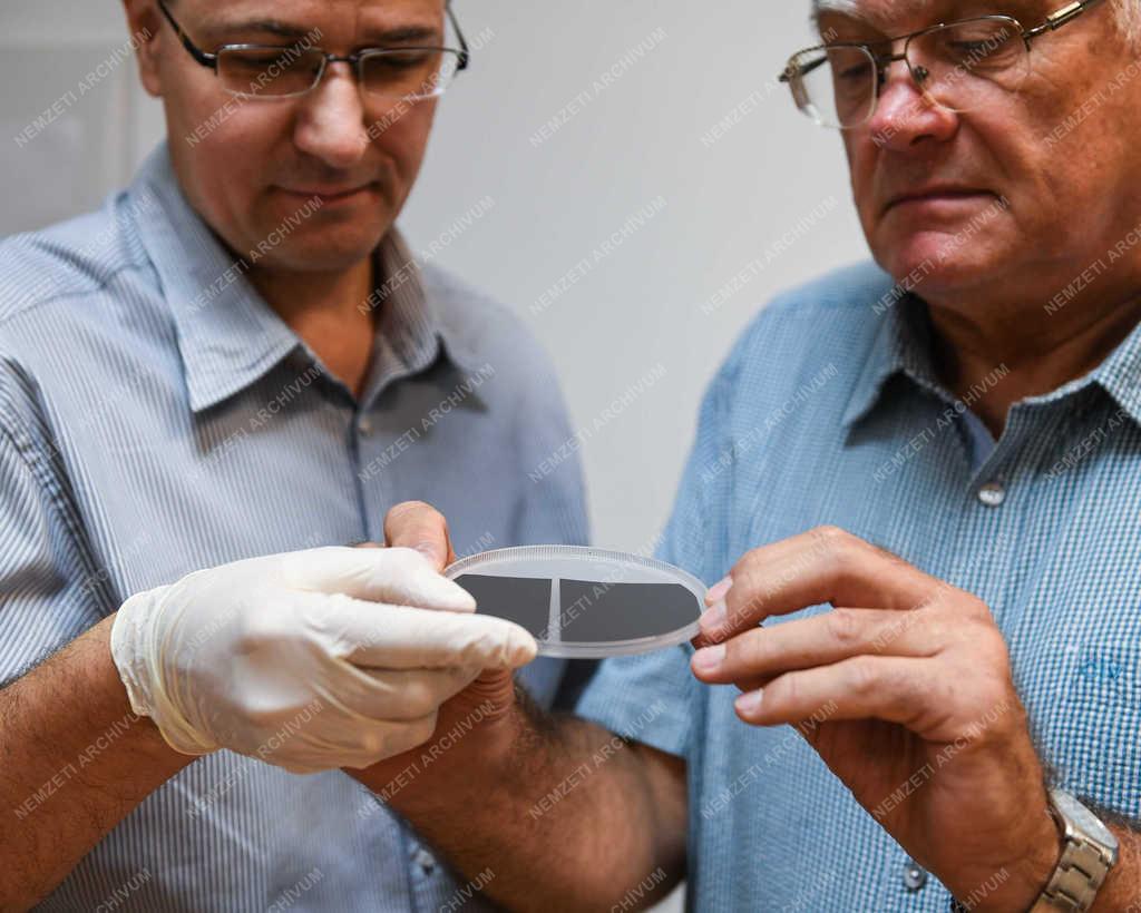 Tudomány - Debrecen - Új felfedezés a nanotechnológiában
