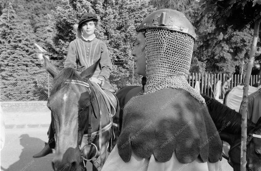 Kultúra - Szórakozás - Visegrádi Palotajátékok