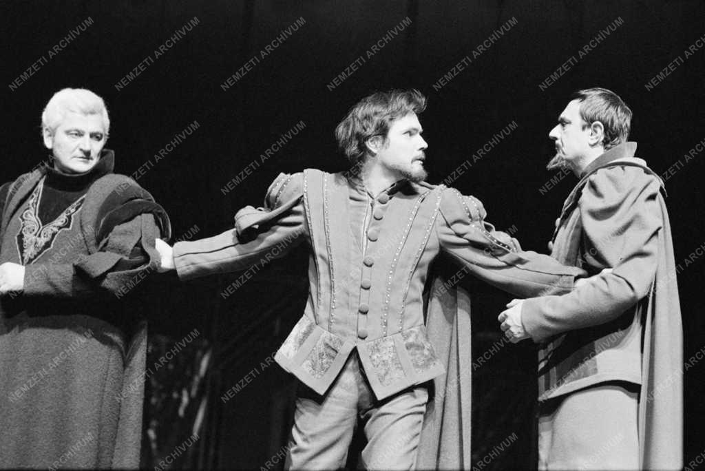 Kultúra - Színház - Shakespeare: IV. Henrik