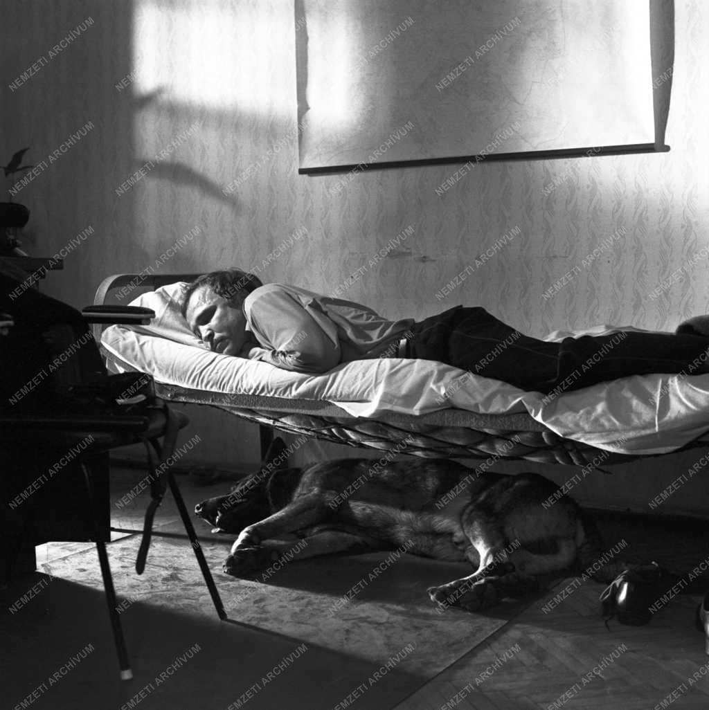 Kultúra - Film - A Kántor című tv filmsorozat forgatása