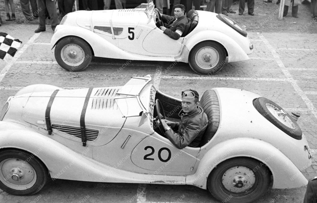 Sport - II. Nemzetközi Motorkerékpáros Nagydíj