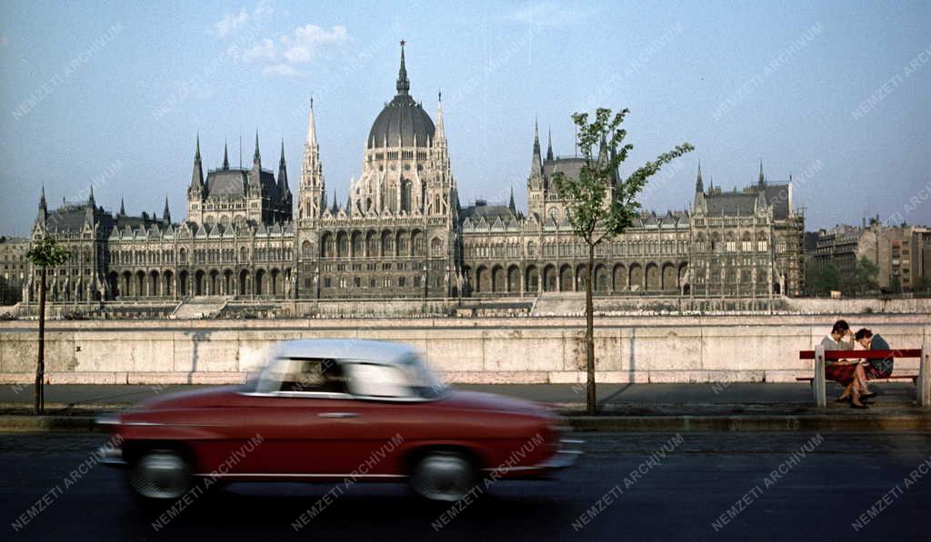Városkép - Életkép - Budapest