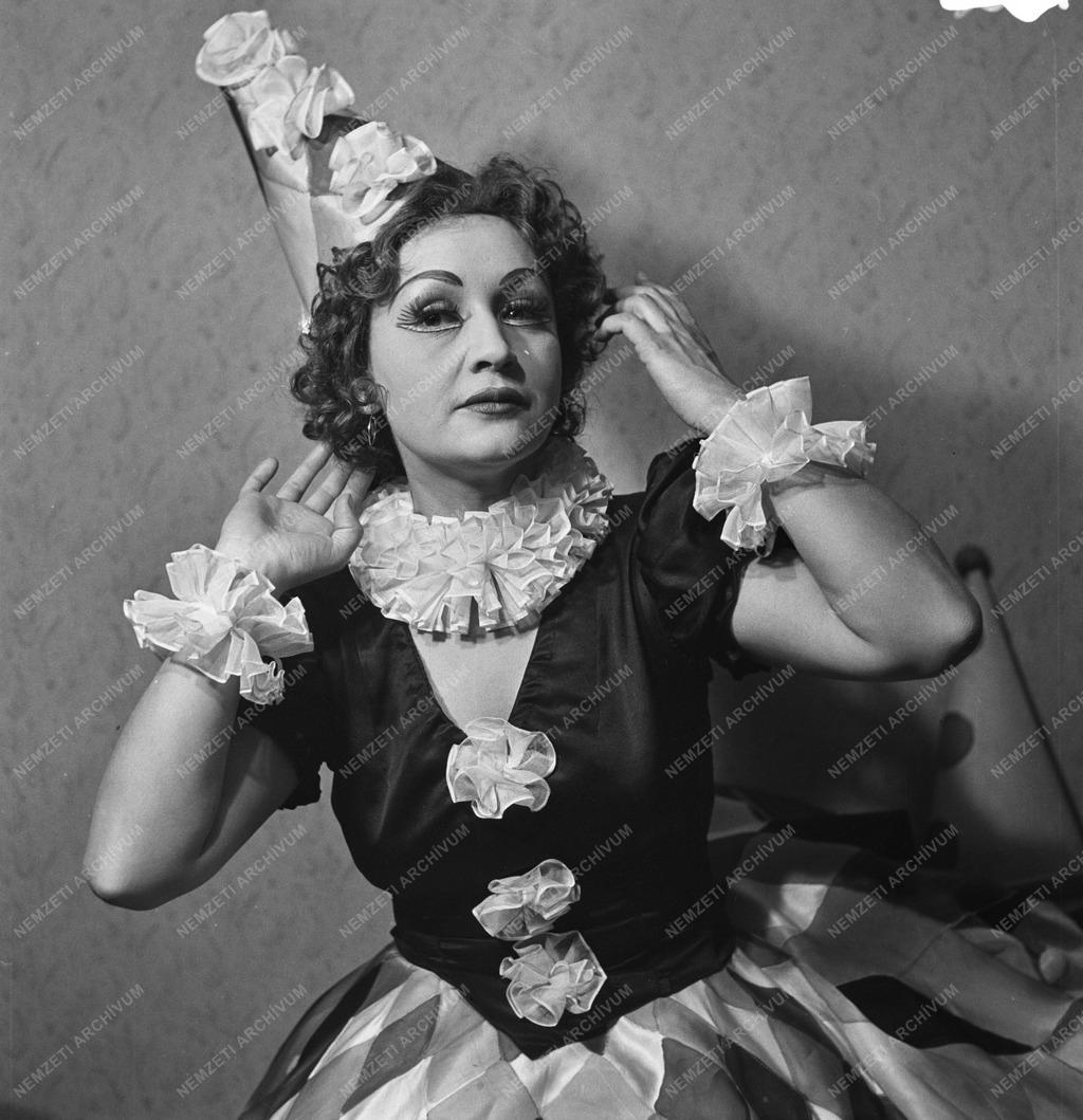 Kultúra - Opera - Birkás Lilian operaénekes
