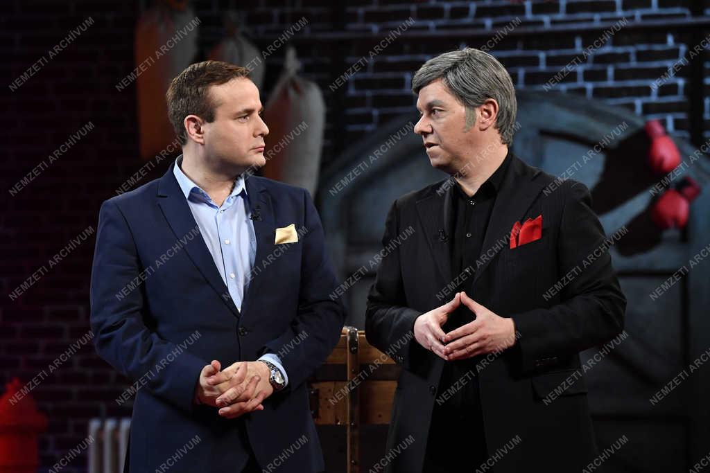 Televízió - Bagi-Nacsa Orfeuma