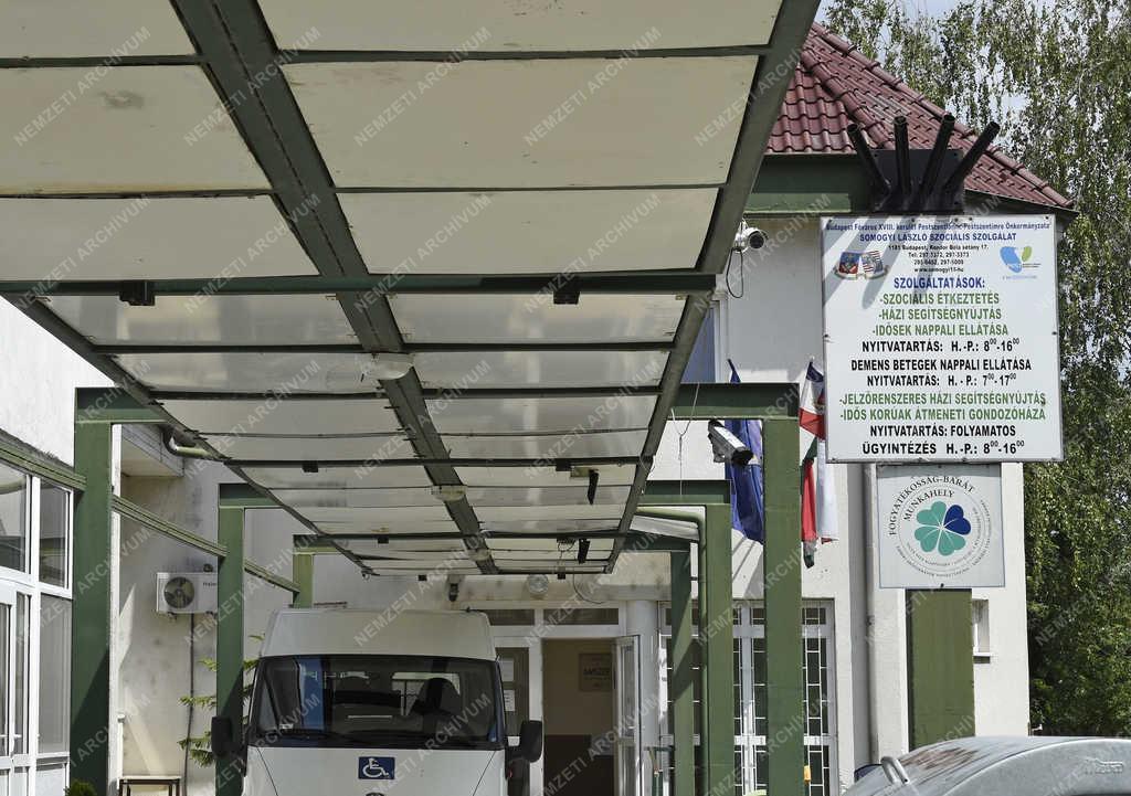 Városkép - Budapest - Havanna lakótelep