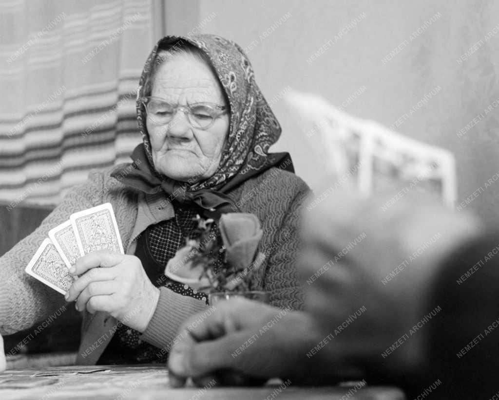 Életmód - Öregek napközi otthonában