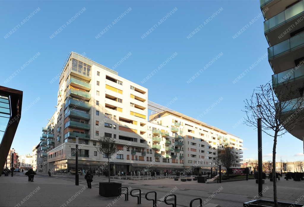 Budapest - Városkép