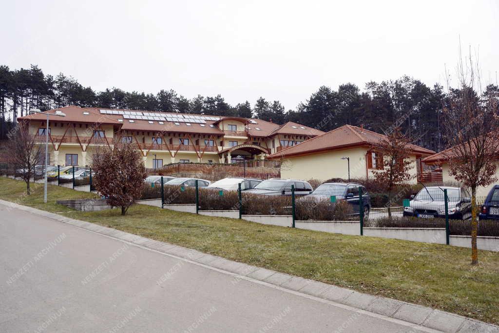 Épület - Szilvásvárad - Szalajka Liget Hotel