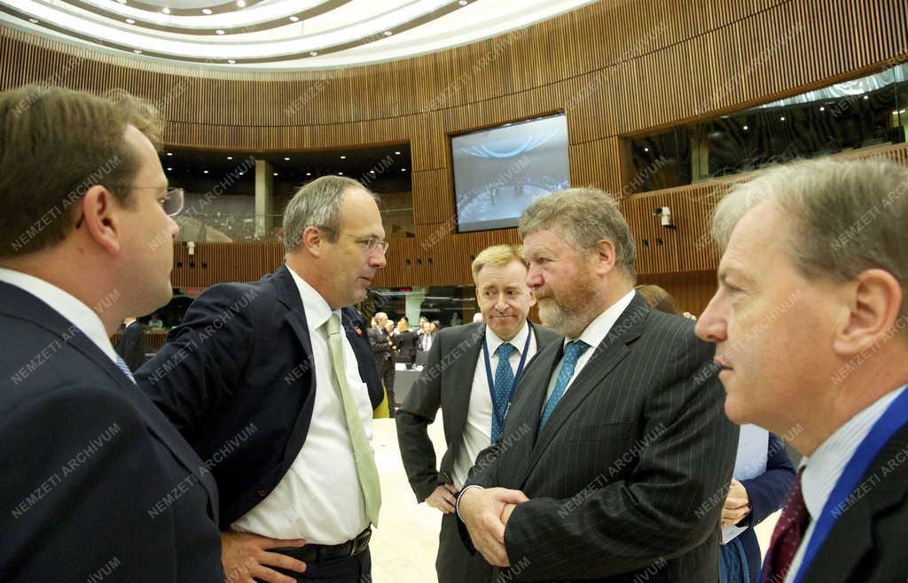 EPSCO-ülés Brüsszelben